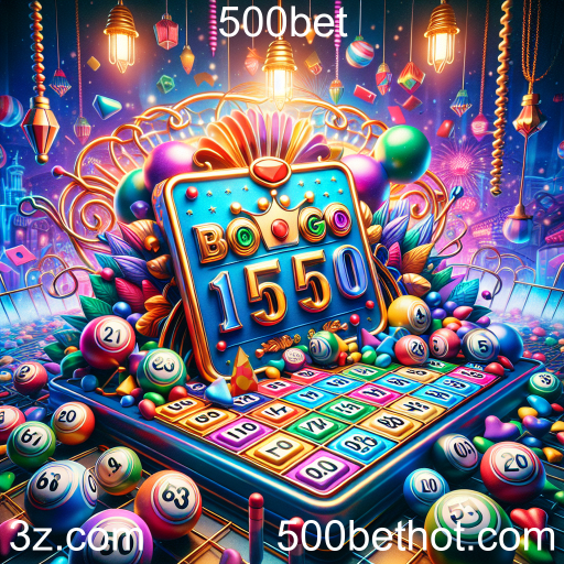 Descubra o Mundo do Bingo no 500bet: Diversão e Emoção em Cada Jogo