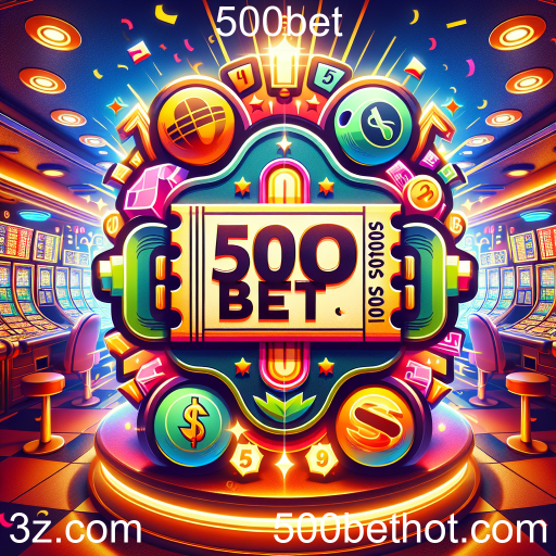 Descubra a Emoção da Loteria no 500bet